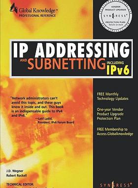 【预售】IP Addressing and Subnetting Including Ipv6