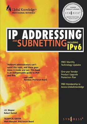 【预售】IP Addressing and Subnetting Including Ipv6