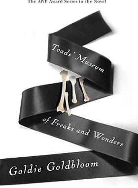 【预售】Toads' Museum of Freaks and Wonders