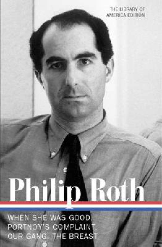预订 【】Philip Roth: Novels 1967-1972