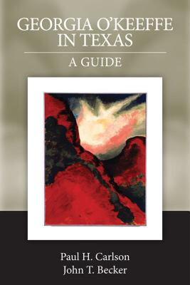 【预售】Georgia O'Keeffe in Texas: A Guide