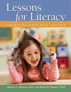 【预售】Lessons for Literacy: Promoting Preschool Success