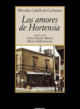【预售】Los Amores de Hortensia