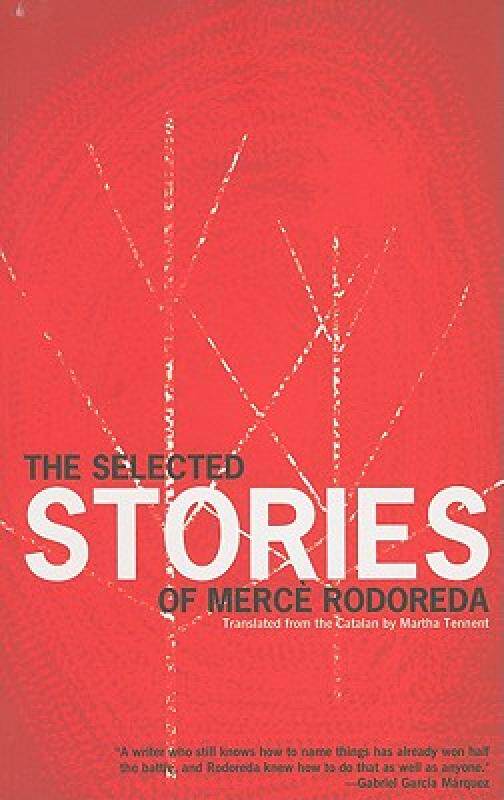 【预售】The Selected Stories of Merce Rodoreda