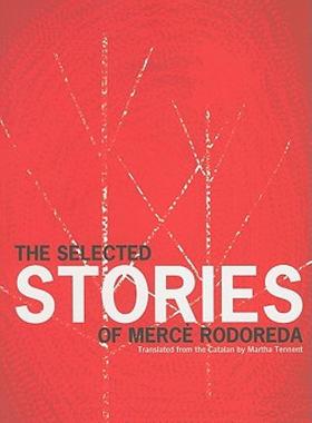 【预售】The Selected Stories of Merce Rodoreda