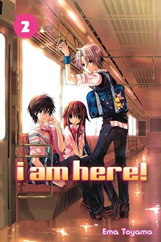 【预售】i am here!, volume 2