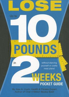 【预售】Lose Up to 10 Pounds in 2 Weeks Pocket Guide