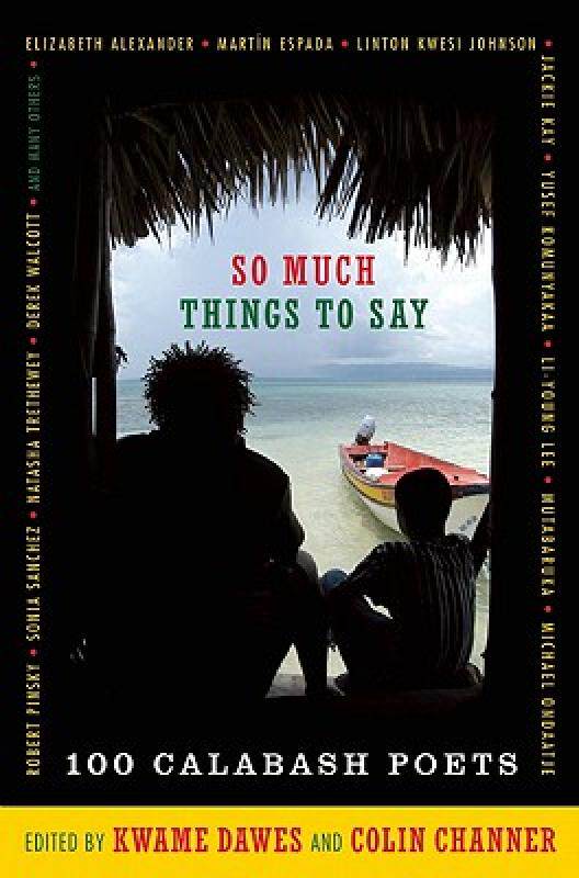 【预售】So Much Things to Say: 100 Poets from the First Ten