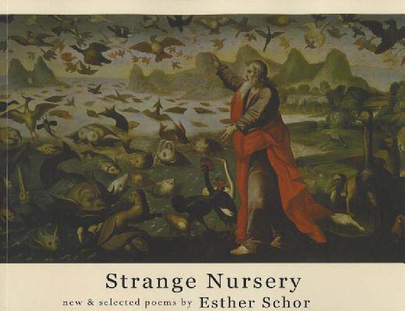 【预售】Strange Nursery: New and Selected Poems