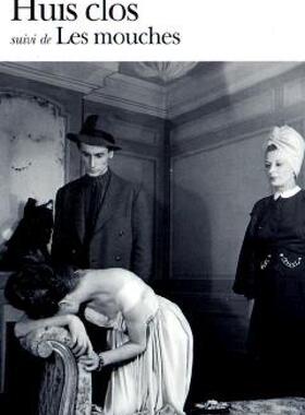 【预售】Huis Clos Mouches