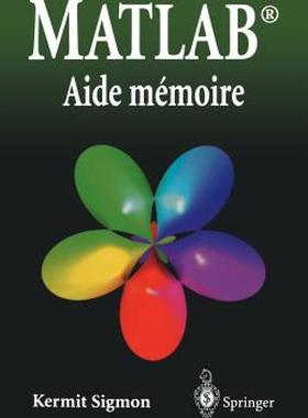 【预售】MATLAB: Aide-Memoire