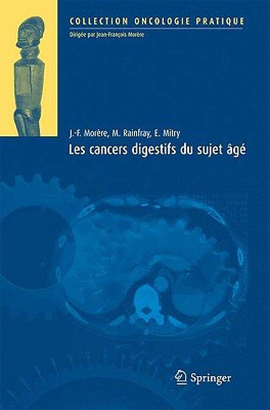 【预售】Les Cancers Digestifs Du Sujet Age