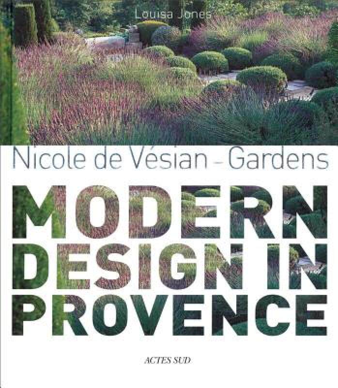 【预售】Nicole de Vesian: Gardens, Modern Design in