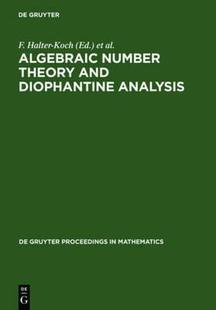 【预售】Algebraic Number Theory and Diophantine Analysis: