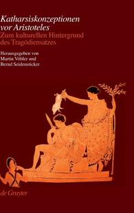 VOR 预售 Katharsiskonzeptionen Zum Aristoteles