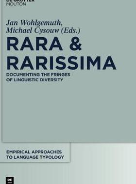 【预售】Rara & Rarissima: Documenting the Fringes of