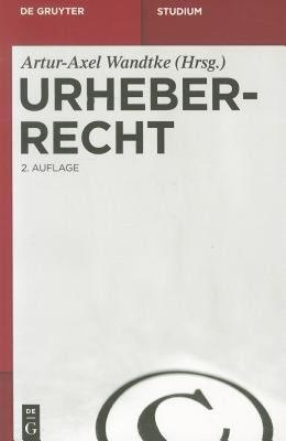 【预售】Urheberrecht