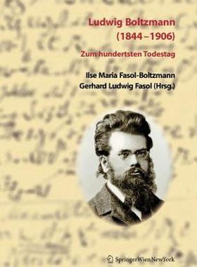 【预售】Ludwig Boltzmann (1844-1906): Zum Hundertsten