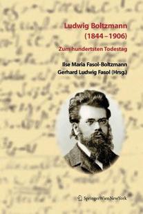 Boltzmann Ludwig 1844 1906 Hundertsten Zum 预售