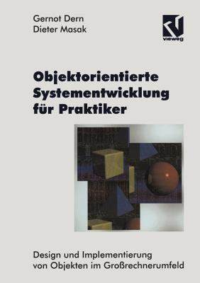 【预售】Objektorientierte Systementwicklung Fur Praktiker: