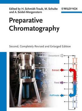 【预售】Preparative Chromatography