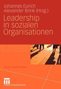 【预售】Leadership in Sozialen Organisationen
