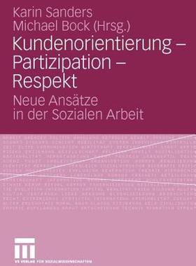【预售】Kundenorientierung - Partizipation - Respekt: Neue