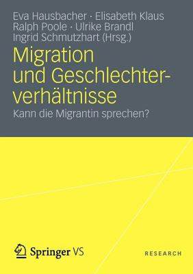 【预售】Migration Und Geschlechterverhaltnisse: Kann Die
