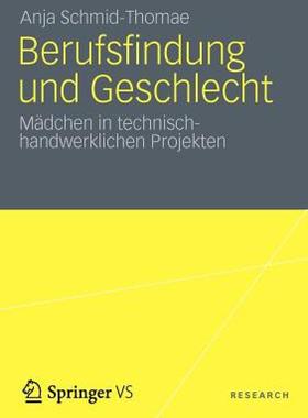 【预售】Berufsfindung Und Geschlecht: Madchen in