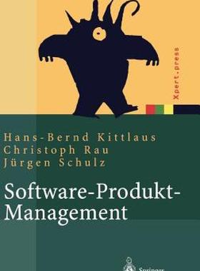 【预售】Software-Produkt-Management: Nachhaltiger