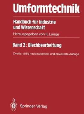 【预售】Umformtechnik. Handbuch Fur Industrie Und