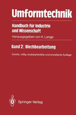 【预售】Umformtechnik. Handbuch Fur Industrie Und