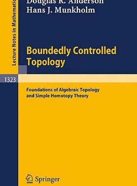 【预售】Boundedly Controlled Topology: Foundations of