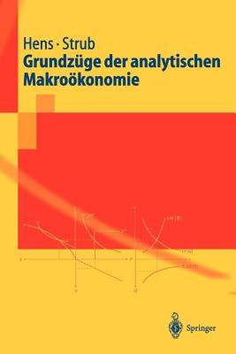 【预售】Grundzuge Der Analytischen Makrookonomie