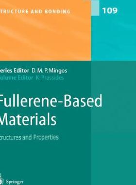 【预售】Fullerene-Based Materials: Structures and