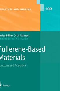 【预售】Fullerene-Based Materials: Structures and
