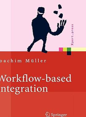 【预售】Workflow-Based Integration: Grundlagen