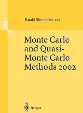 【预售】Monte Carlo and Quasi-Monte Carlo Methods 2002: