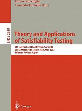 【预售】Theory and Applications of Satisfiability Testing: