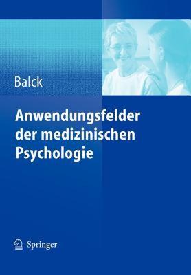 【预售】Anwendungsfelder Der Medizinischen Psychologie