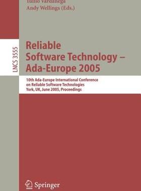【预售】Reliable Software Technology ADA-Europe 2005: 10th
