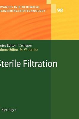 【预售】Sterile Filtration