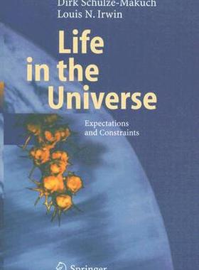 【预售】Life in the Universe: Expectations and Constraints