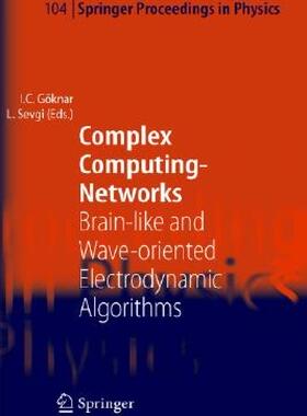 【预售】Complex Computing-Networks: Brain-Like and