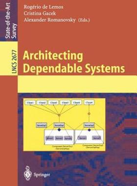 【预售】Architecting Dependable Systems