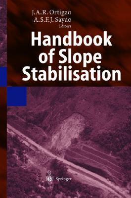【预售】Handbook of Slope Stabilisation