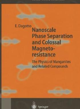 【预售】Nanoscale Phase Separation and Colossal