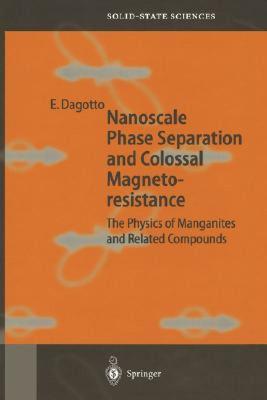 【预售】Nanoscale Phase Separation and Colossal