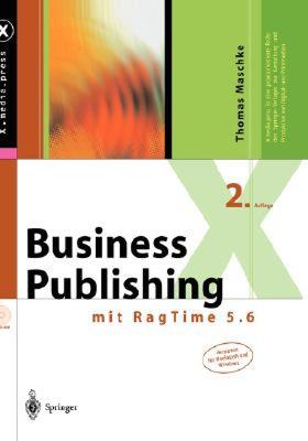 【预售】Business Publishing: Mit Ragtime 5.6