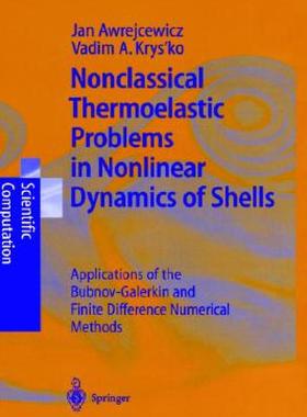 【预售】Nonclassical Thermoelastic Problems in Nonlinear
